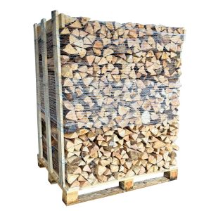 Brennholz 33 cm - kammergetrocknet - 1,70 Raummeter - Eiche, Hainbuche, Rotbuche
